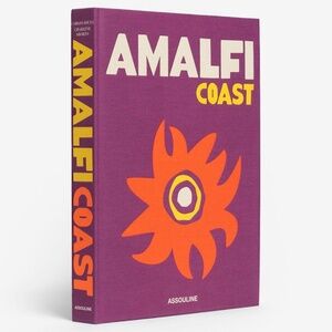 Assouline’s Amalfi Coast is a standard volume in their Travel Series.